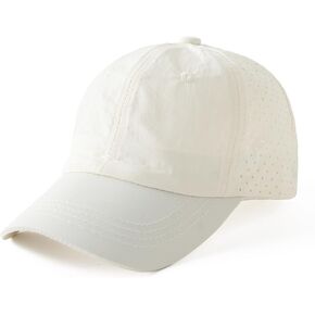Jastore Kids Sun Hats for Girls Boys Quick Drying Baseball Cap Lightweight Sun Protection Hat for Outdoor Activity