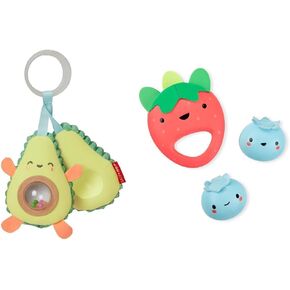 Skip Hop Avocado & Cloud Stroller Toy ، الرضيع ، بدون تجميع ، لا بطاريات ، لا شيء مدرج
