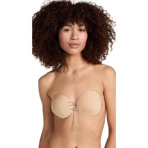 Women's Lace Up Bra