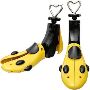 Shoe Stretcher Men, Adjustable Boot Stretcher for Men Shoe Tree For Wide Feet, Shoe Expander