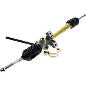 Niche Steering Gear Box Rack & Pinion لـ John Deere Gator Ts Th Tx Te Turf Electric Workite 4x2 6x4 AM136457 AM135627
