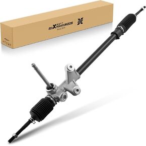 maXpeedingrods Manual Steering Rack and Pinion Assembly for Honda Civic 1992-1995, Civic Del Sol 1993-1997, Replace# 53040SR3A01, 551-58583, SUS08240