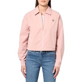 GUESS Women's Eco Aurélie Zip Jacket