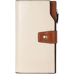 BOSTANTEN Briefcase for Women bundle Womens Leather Wallets