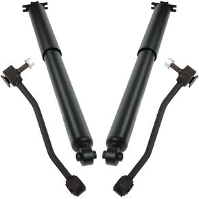 TRQ Rear Suspension Kit Compatible with 2001-2005 Ford Explorer Sport Trac