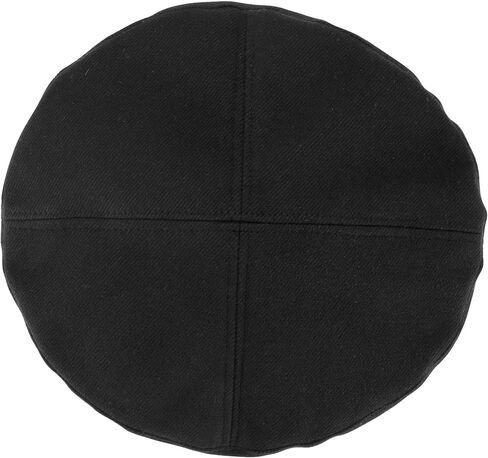 Ayliss French Beret Hat French Paris Hat Elegant Trend Classic Beanie Hats Autumn Winter Casual Chic Cap in Kuwait