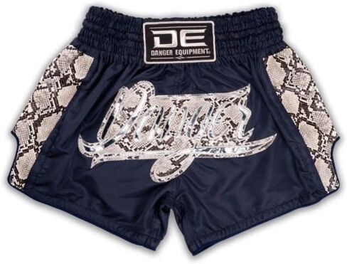 Danger Wild Line Muay Thai Boxing Shorts in Saudi Arabia