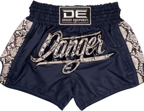 Danger Wild Line Muay Thai Boxing Shorts in Saudi Arabia