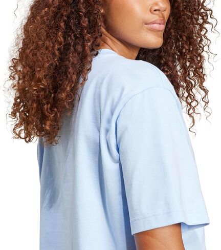 adidas Women's Essentials Big Logo Boyfriend T-Shirt in Kuwait
