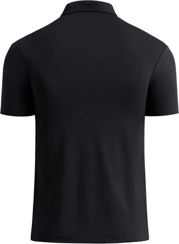 Pioneer Camp Men's Golf Shirt UPF 50+ Quick Dry Polo Shirts Short Sleeve Moisture Wicking Performance Tees Collar Work Shirts in Saudi Arabia