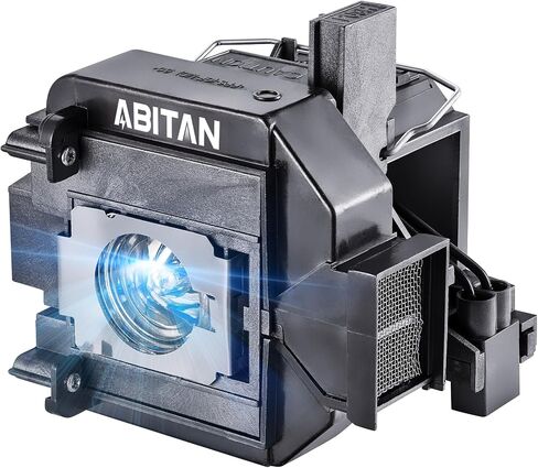 ABITAN for Optoma BL-FP240G (OEM Original Bulb Inside) Replacement Projector Lamp Bulb HD143X EH336 DH350 HD243X HD144X WU334 HD27BE EH334 HD270E HD27E. in Saudi Arabia