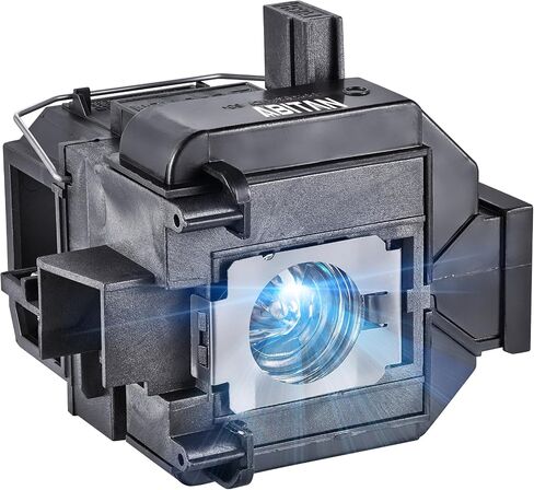 ABITAN for Optoma BL-FP240G (OEM Original Bulb Inside) Replacement Projector Lamp Bulb HD143X EH336 DH350 HD243X HD144X WU334 HD27BE EH334 HD270E HD27E. in Saudi Arabia