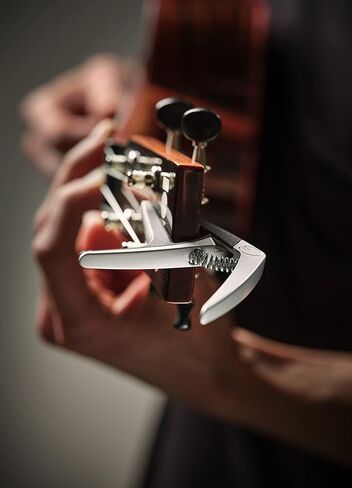 جيتار كابو من سلسلة ناشفيل G7 (C23043) in Kuwait