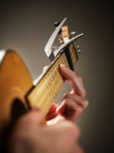 جيتار كابو من سلسلة ناشفيل G7 (C23043) in Kuwait