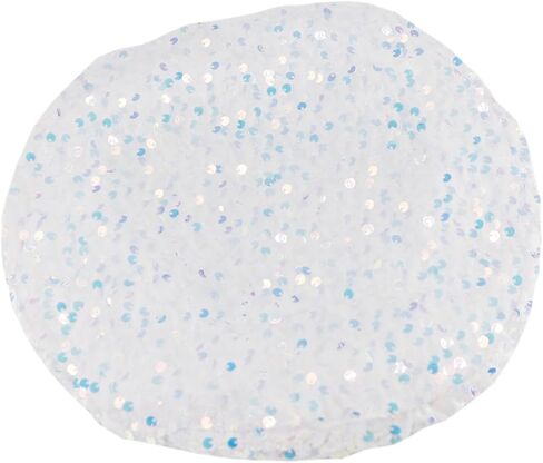 Coolwife Sequin Beret Hats for Women Artist Cap Fashionable Ladies Bling Shining French Style Beanie Beret in Kuwait