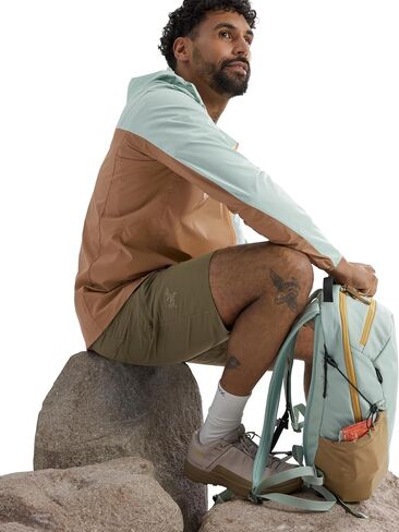 Arc'teryx Gamma SL Short 9 Men's | Superlight 9 Softshell Hiking Short - Redesign in Saudi Arabia