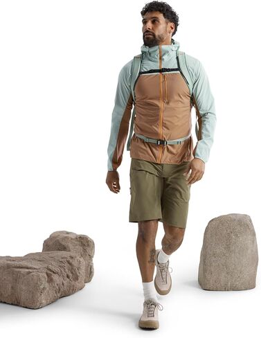 Arc'teryx Gamma SL Short 9 Men's | Superlight 9 Softshell Hiking Short - Redesign in Saudi Arabia