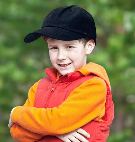قبعات Jastore Kids Sun for Girls Boys سريعة تجفيف البيسبول قبعة حماية من أشعة الشمس خفيفة الوزن للنشاط في الهواء الطلق in Kuwait