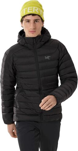 Arc'teryx Cerium Hoody, Men’s Down Jacket | Packable, Insulated Men’s Winter Jacket with Hood in Saudi Arabia