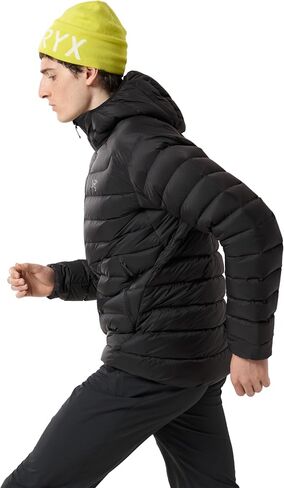 Arc'teryx Cerium Hoody, Men’s Down Jacket | Packable, Insulated Men’s Winter Jacket with Hood in Saudi Arabia