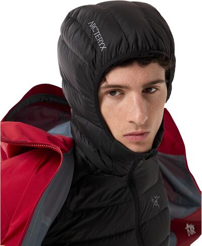 Arc'teryx Cerium Hoody, Men’s Down Jacket | Packable, Insulated Men’s Winter Jacket with Hood in Saudi Arabia