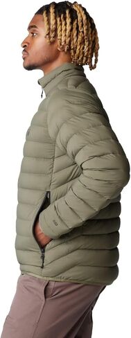 Mountain Hardwear Men's Deloro Down Jacket in Kuwait