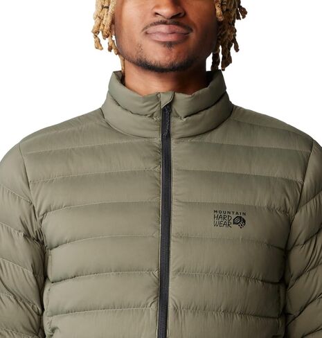 Mountain Hardwear Men's Deloro Down Jacket in Kuwait