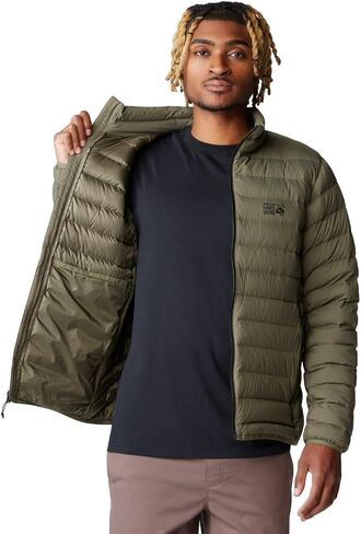 Mountain Hardwear Men's Deloro Down Jacket in Kuwait