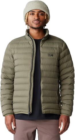 Mountain Hardwear Men's Deloro Down Jacket in Kuwait