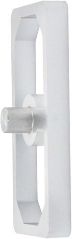 0.5 Inch Aluminum Leaf Spring Lowering Block-Universal, Versatile for Ride Height Adjustment,Sold Each in Saudi Arabia