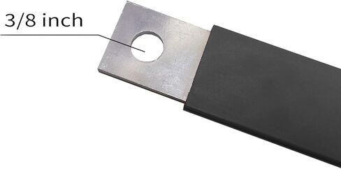 partsPTT 3P Three-Hole Battery Bar Terminal Block | Compatible with Volvo Models | Durable Auto Parts - (Red Positive) in Kuwait