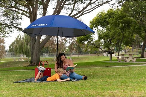Premiere Sport-Brella Premiere XL UPF 50+ المظلات المظلة من أجل الحماية من الشمس والمطر in Kuwait
