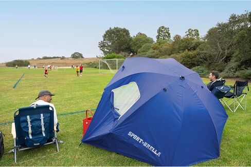 Premiere Sport-Brella Premiere XL UPF 50+ المظلات المظلة من أجل الحماية من الشمس والمطر in Kuwait