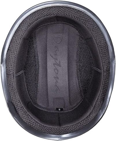 Daytona Halfets Half Skull Cap Potorcycle Helmet - DOT Abdered [Graphics] ... in Saudi Arabia