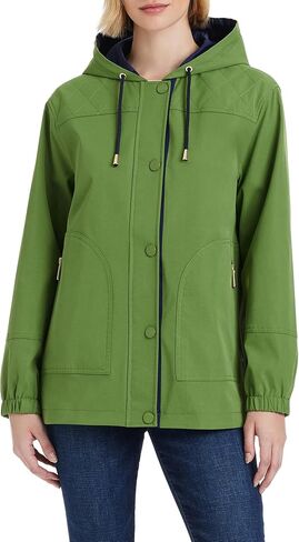 kate spade new york Women's Lightweight Water Resistant Jacket in Saudi Arabia