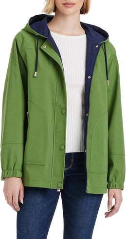 kate spade new york Women's Lightweight Water Resistant Jacket in Saudi Arabia