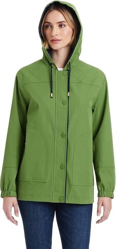 kate spade new york Women's Lightweight Water Resistant Jacket in Saudi Arabia