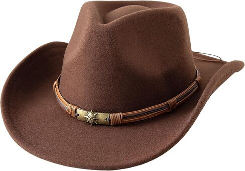 قبعات Joyebuy Cowboy للأطفال عتيقة واسعة in Kuwait