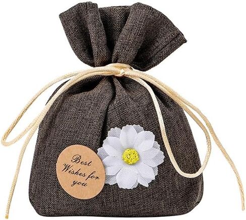 Lavender Sachet Bags,Lavender Sachets for Drawers and Closets,Sachet Bags Scented for Men,with Long-Lasting Fragrance (Yellow) in Saudi Arabia