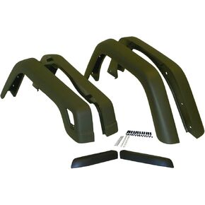 Crown Automotive - 55254918K6 Fender Flare Kit Body