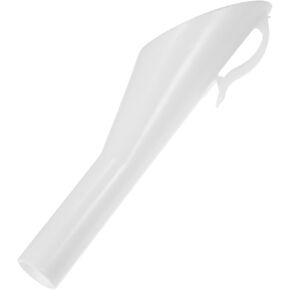 Fuel Funnel Tube for Jeep Grand Cherokee 2014-2021 / White / Plastic / 1 Pcs / Cap Less Fuel Fillers / Durable / Replacement