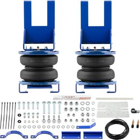 maXpeedingrods 7500 lbs Rear Air Suspension Bags Kit for Chevrolet Silverado 2500 3500 GMC Sierra 2500 3500 2001-2010 Air Spring Bags for Trucks