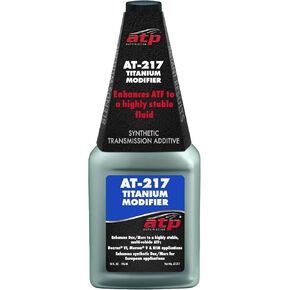 ATP Automotive AT-217 Titanium Prottivant & Modifier Administ Transmission Additive