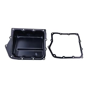 Transmission Pan Oil w/Gasket 5078556AA 265-833 Compatible with Chrysler Pacifica Sebring Town & Country Compatible with Dodge Avenger Grand Caravan Journey Compatible with Ram ProMaster