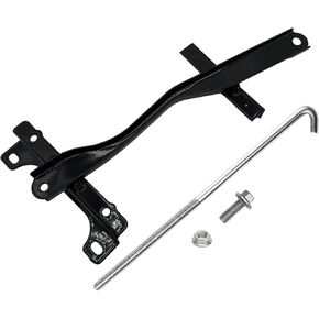 Battery Hold Down Compatible for RAV4 2006-2012,with 304 Stainless Steel J Bolt Kit.