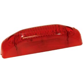 Peterson Mfg M60R-MV Led Marker/Clearance, P2, Thin-Line, Mv
