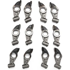 Rocker Arm Kit Fit for Nissan 2.4L KA24E 240SX Stanza Axxess Hardbody Pickup 1989-1997 Replace 13257-40F06 13257-40F07 13257-40F16 13257-40F17