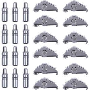 Motoku Rocker Arm and Valve Lafter Lawster لـ Chevrolet Camaro Caprice Colorado Equinox Impala Malibu Trailblazer travers