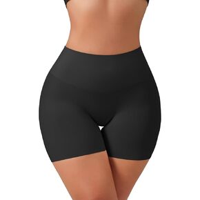 Shapewear for Women Tummy Control Shapewear Shorts for Under Dresses Women Compression Shorts