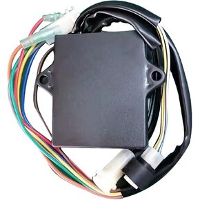 marddpair CDI Box Replacement for Yamaha Big Bear YFM350FW Moto 4 YFM350ER 1987 1988 Replacement for 1YW-85540-20-00